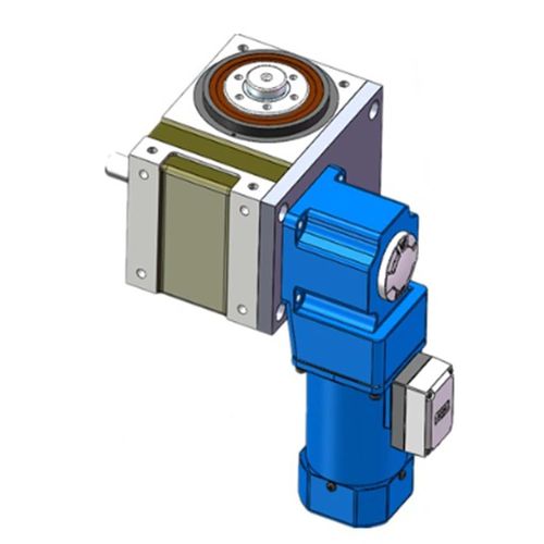 Intermittore intermittente - Hansheng Automation (Dongguan) Co., Ltd. - a camma globoidale / per motore passo-passo / pick and place
