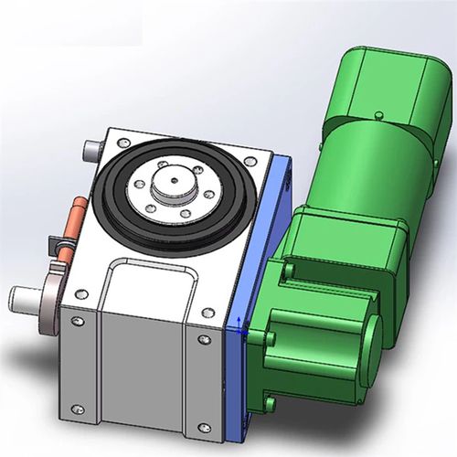 Unità rotante a camme - Hansheng Automation (Dongguan) Co., Ltd.