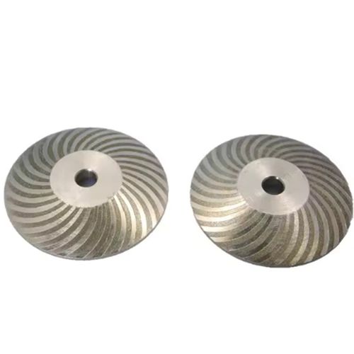 Mola per affilatura - Hansheng Automation (Dongguan) Co., Ltd. - di rettifica / di taglio / piatta