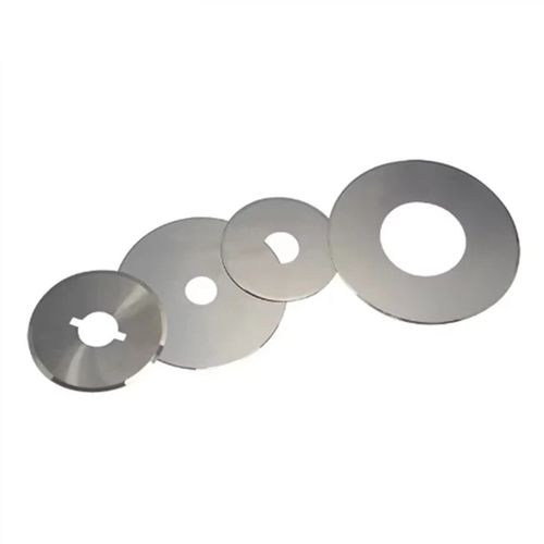 Lama da taglio in acciaio - Hansheng Automation (Dongguan) Co., Ltd. - in carburo di tungsteno