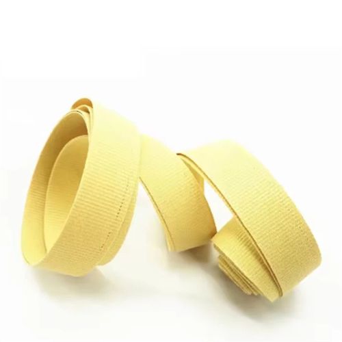 Nastro trasportatore in kevlar - Hansheng Automation (Dongguan) Co., Ltd. - in lino / per l'industria del tabacco / giallo