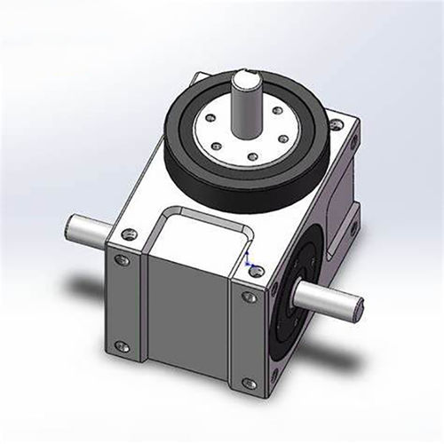 Intermittore a camme - 70DE - Hansheng Automation (Dongguan) Co., Ltd. - rotativo / intermittente / per carico elevato
