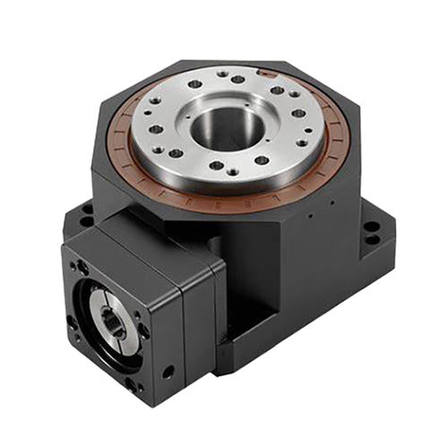 Tavola di posizionamento rotativa - HRH-60 - Hansheng Automation (Dongguan) Co., Ltd. - servomotore / di precisione / industriale