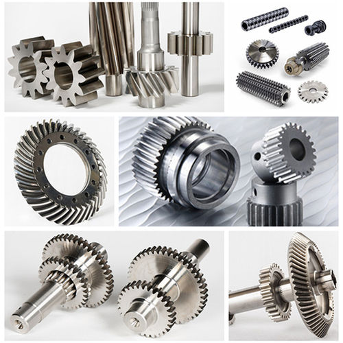 Ingranaggio su misura - Hansheng Automation (Dongguan) Co., Ltd. - a dentatura diritta / elicoidale / a spirale