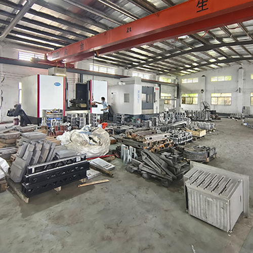 Colata in sabbia acciaio - Hansheng Automation (Dongguan) Co., Ltd. - acciaio inossidabile / ghisa / ottone