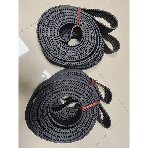 Cinghia a doppia faccia - Hansheng Automation (Dongguan) Co., Ltd. - sincrona / in nylon / in gomma