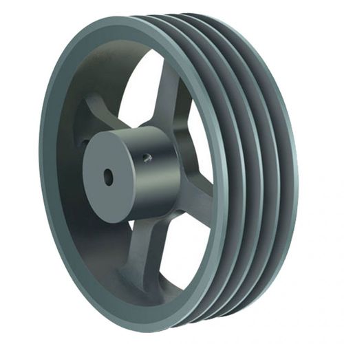 Puleggia a gola - Hansheng Automation (Dongguan) Co., Ltd. - per cinghia dentata / per cavo / per trasportatore a nastro