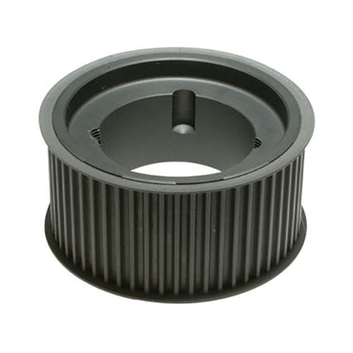 Puleggia di sollevamento a gola - Hansheng Automation (Dongguan) Co., Ltd. - sincrona / di spostamento / per trasportatore a nastro