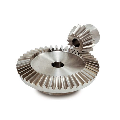 Ingranaggio conico - Hansheng Automation (Dongguan) Co., Ltd. - a dentatura diritta / a dentatura elicoidale / ad albero