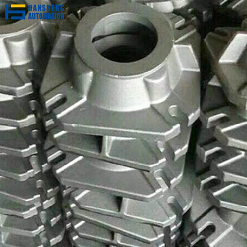 Fonderia acciaio - Hansheng Automation (Dongguan) Co., Ltd. - ghisa / per serie di medie dimensioni / per applicazioni marittime