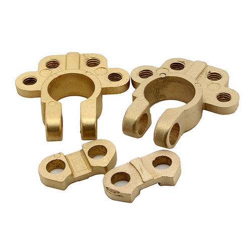 Fonderia ottone - Hansheng Automation (Dongguan) Co., Ltd. - metallo non ferroso / all'unità / per l'industria elettronica