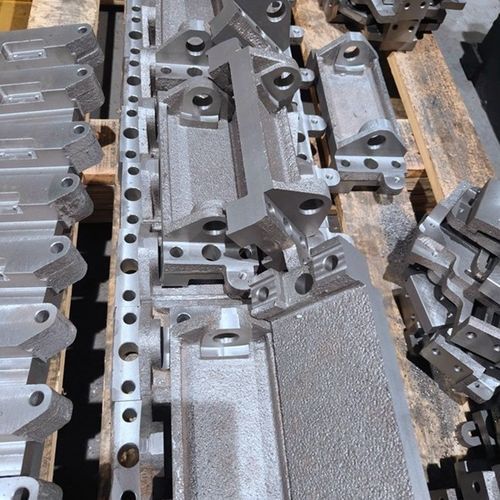 Fonderia acciaio al carbonio - Hansheng Automation (Dongguan) Co., Ltd. - ferro / acciaio inossidabile / alluminio