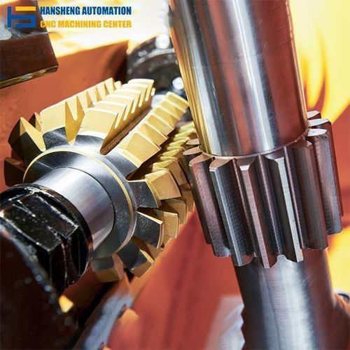 Albero in acciaio - Hansheng Automation (Dongguan) Co., Ltd. - in acciaio inossidabile / in alluminio / in lega