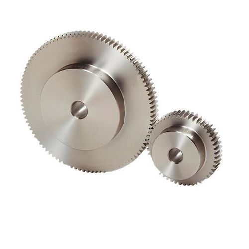 Ruota dentata cilindrica a denti dritti - Hansheng Automation (Dongguan) Co., Ltd. - elicoidale / in acciaio inossidabile / industriale