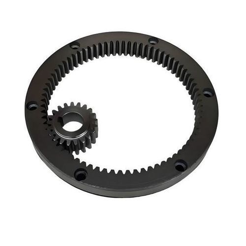 Ruota dentata cilindrica a denti dritti - Hansheng Automation (Dongguan) Co., Ltd. - a dentatura elicoidale / a dentatura interna / in acciaio inossidabile