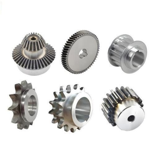 Ingranaggio cilindrico a denti dritti - Hansheng Automation (Dongguan) Co., Ltd. - elicoidale / in PEEK / in acciaio al carbonio