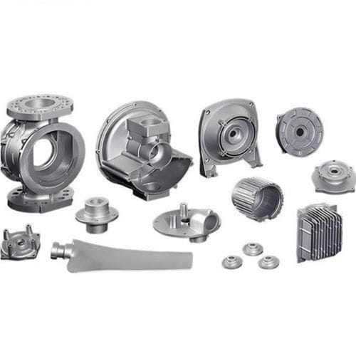 Fonderia alluminio - Hansheng Automation (Dongguan) Co., Ltd. - per serie di medie dimensioni / all'unità / per piccole serie