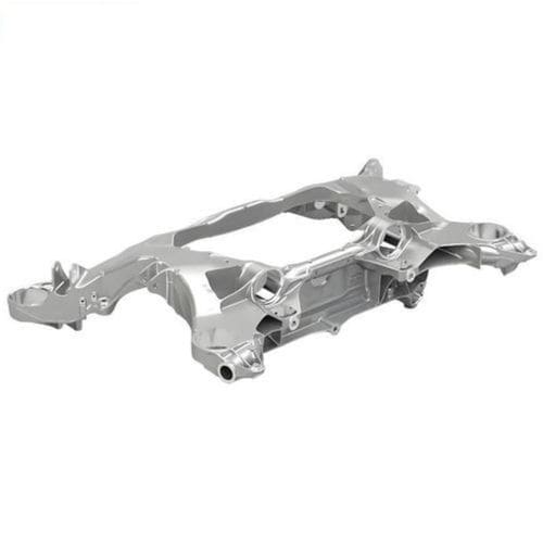 Fonderia ferro - Hansheng Automation (Dongguan) Co., Ltd. - acciaio / acciaio inossidabile / alluminio