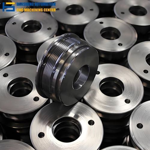 Fonderia acciaio al carbonio - Hansheng Automation (Dongguan) Co., Ltd. - acciaio / per serie di medie dimensioni / per lavorazione del metallo