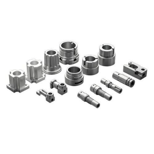 Fresatura conto terzi rame - Hansheng Automation (Dongguan) Co., Ltd. - titanio / acciaio / acciaio inossidabile