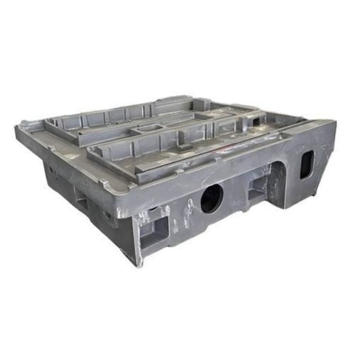 Fonderia ferro - Hansheng Automation (Dongguan) Co., Ltd. - ghisa / all'unità / per prototipazione