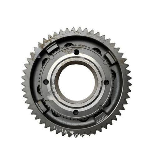 Ruota dentata cilindrica a denti dritti - Hansheng Automation (Dongguan) Co., Ltd. - a dentatura elicoidale / in metallo / per trasmissione