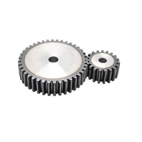 Ingranaggio cilindrico - Hansheng Automation (Dongguan) Co., Ltd. - a dentatura elicoidale / in metallo / in acciaio al carbonio