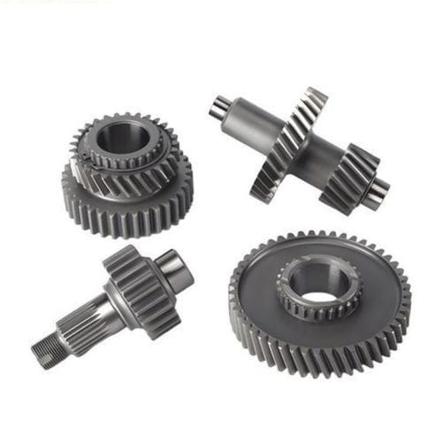 Ruota dentata a vite senza fine - Hansheng Automation (Dongguan) Co., Ltd. - a dentatura elicoidale / in ottone / industriale