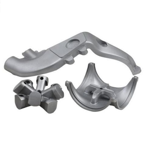 Fonderia titanio - Hansheng Automation (Dongguan) Co., Ltd. - acciaio al carbonio / ferro / acciaio