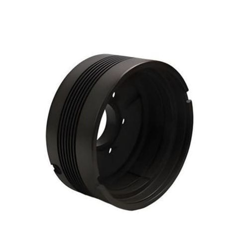Anodizzazione solforica - Hansheng Automation (Dongguan) Co., Ltd. - dura / per alluminio / in lega d'alluminio