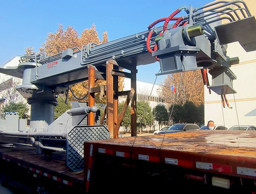 Perforatrice rotativa - Hebei Hongyuan Hydraulic Machinery Co., Ltd