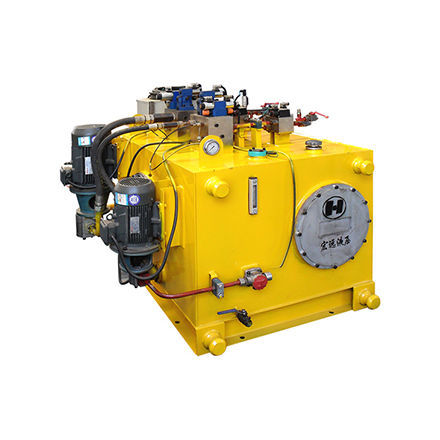 Sistema di trasmissione idraulico - Hebei Hongyuan Hydraulic Machinery Co., Ltd