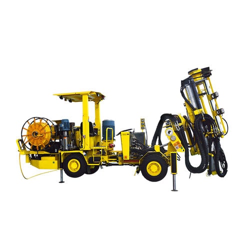 perforatrice multifunzione - Hebei Hongyuan Hydraulic Machinery Co., Ltd