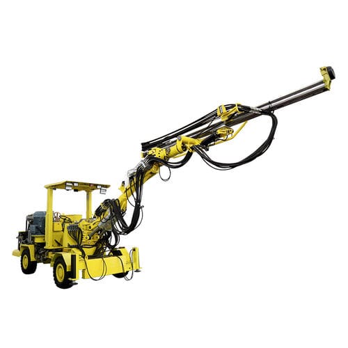 carro di perforazione per tunnel - Hebei Hongyuan Hydraulic Machinery Co., Ltd