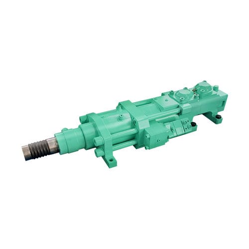 Demolitore sotterraneo - HYKD400 - Hebei Hongyuan Hydraulic Machinery Co., Ltd - con braccio