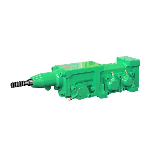 Demolitore sotterraneo - HYG650  - Hebei Hongyuan Hydraulic Machinery Co., Ltd - con braccio