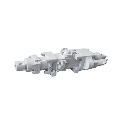Demolitore sotterraneo - HYKD500A - Hebei Hongyuan Hydraulic Machinery Co., Ltd - con braccio