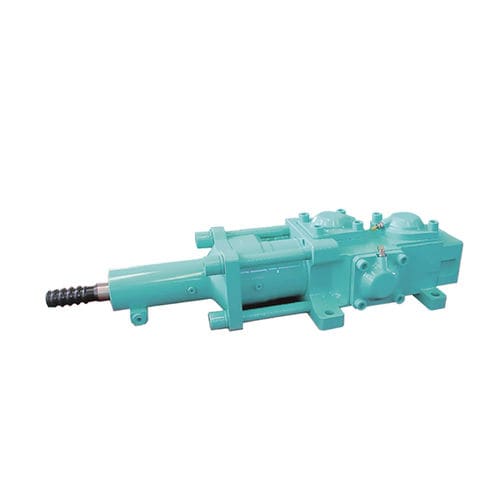 Demolitore sotterraneo - HYG450 - Hebei Hongyuan Hydraulic Machinery Co., Ltd - con braccio