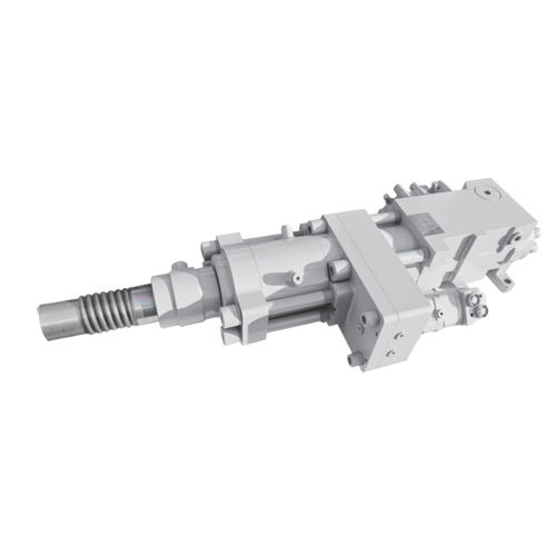 Demolitore sotterraneo - HYKD500B - Hebei Hongyuan Hydraulic Machinery Co., Ltd - con braccio