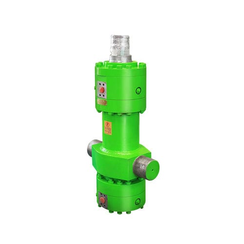 Cilindro idraulico - HYHC-1 - Hebei Hongyuan Hydraulic Machinery Co., Ltd - ad alta velocità