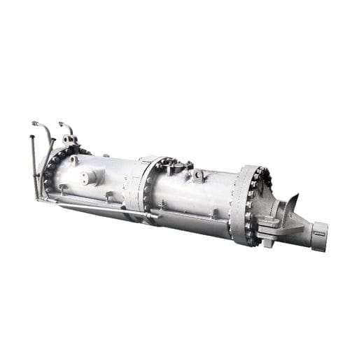 Tappatrice di fori di colata per altoforno - HYNP-1 - Hebei Hongyuan Hydraulic Machinery Co., Ltd