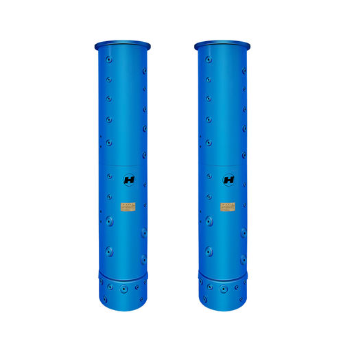 Collettore rotante idraulico - HYSR - Hebei Hongyuan Hydraulic Machinery Co., Ltd - in acciaio