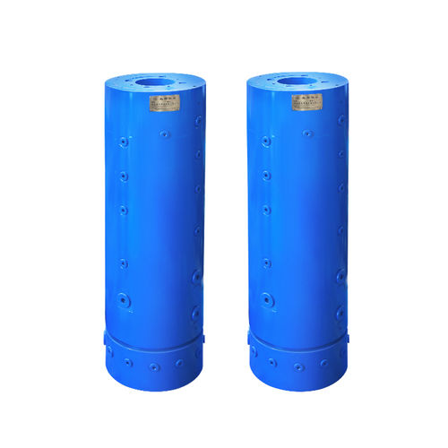 Collettore rotante idraulico - HYSR-2 - Hebei Hongyuan Hydraulic Machinery Co., Ltd - per l'industria petrolifera / in acciaio