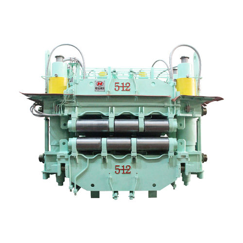 Formatrice per metallo - HYSXD-1 - Hebei Hongyuan Hydraulic Machinery Co., Ltd - di acciaio / continua / orizzontale