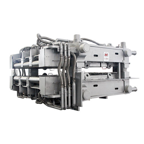 Formatrice per metallo - HYSXD-2 - Hebei Hongyuan Hydraulic Machinery Co., Ltd - continua / raddrizzatrice