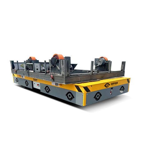 Carrello di stoccaggio - DWP - Henan Peisa Machinery Co., Ltd - in acciaio / con ripiano / a ponte