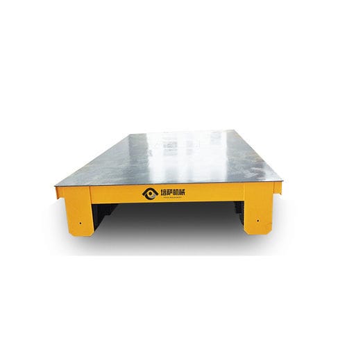 Carrello da trasporto - DPX - Henan Peisa Machinery Co., Ltd - per torrette / su guida di scorrimento / ad uso industriale