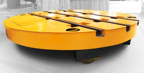 tavola girevole elettrica - Henan Peisa Machinery Co., Ltd