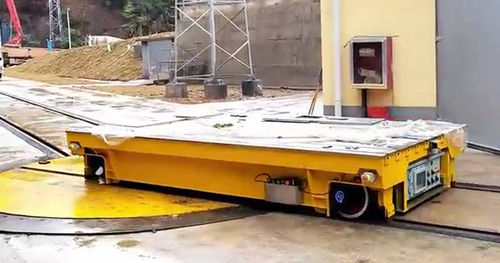tavola girevole elettrica - Henan Peisa Machinery Co., Ltd