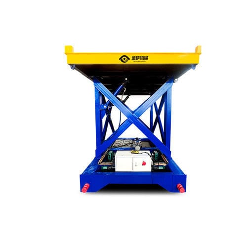 carrello di trasferimento - Henan Peisa Machinery Co., Ltd